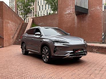 BYD: BYD Song Plus: 2025 г., 0.1 л, Автомат, Электромобиль, Кроссовер — 8