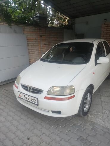 бамперы хонда аккорд: Daewoo Kalos: 2002 г., 1.3 л, Механика, Бензин, Хэтчбэк