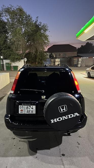 афто стекло: Honda CR-V: 1999 г., 2 л, Автомат, Бензин, Кроссовер — 6