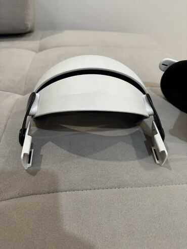 Meta Quest 2: Очки виртуальной реальности (VR) белого цвета - Самостоятельная — 5