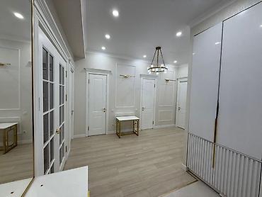 Продажа квартир: 3 комнаты, 118 м², Элитка, 7 этаж, Дизайнерский ремонт — 12