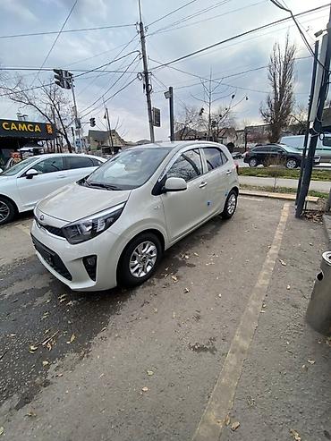 Kia: Kia Morning: 2019 г., 1 л, Автомат, Бензин, Хэтчбэк — 3