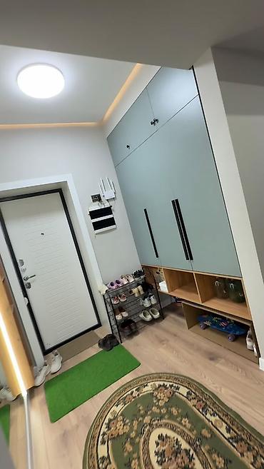 Продажа квартир: 3 комнаты, 85 м², Таш-Рабат ТРЦ Элитка, 8 этаж, Дизайнерский ремонт — 12