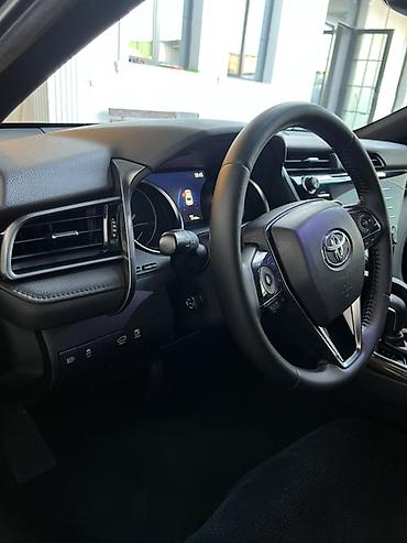 Toyota: Toyota Camry: 2020 г., 2.5 л, Гибрид, Седан — 8