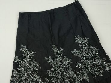 obcisła czarne spódniczka: Olivia, Women`s skirt, size XL (EU 42)