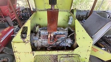 Другие комбайны: Продаются комбайны Клаас Меркатор 75,два комбайна в рабочем — 10