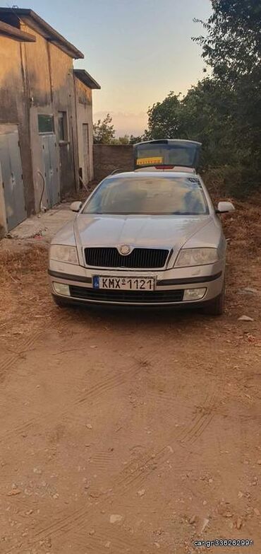 Μεταχειρισμένα Αυτοκίνητα: Skoda Octavia: 1.9 l. | 2008 έ. | 360014 km. Πολυμορφικό