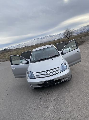 key maker: Toyota Ist: 2003 г., 1.3 л, Автомат, Бензин, Хэтчбэк — 9