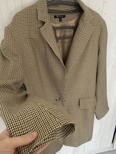 модный пиджак: Пиджак, Италия, XL (EU 42)