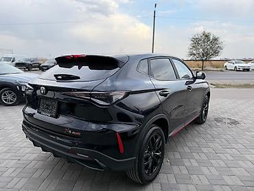 цена чанган в киргизии: Changan X5 Plus: 2025 г., Автомат, Бензин, Внедорожник — 6