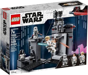 Игрушки: Лего звёздные войны 75229 набор Лего lego star wars Лего звёздные