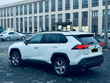 Toyota: Toyota RAV4: 2020 г., 2.5 л, Автомат, Гибрид, Кроссовер — 4