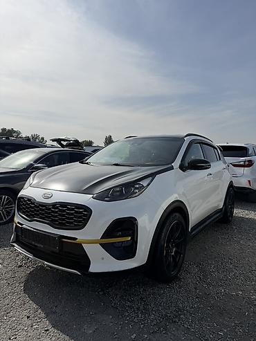 Kia: Kia Sportage: 2020 г., 2 л, Автомат, Дизель, Кроссовер — 4