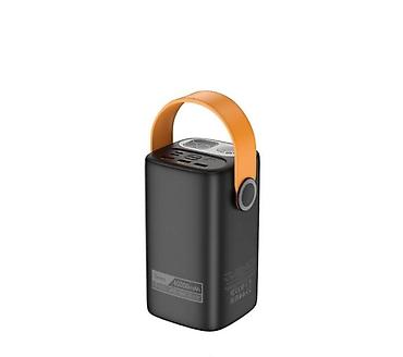 power case: 🔋 POWER BANK HOCO DB160 ASTRUM PD100W — 60000MAH, ЧЁРНЫЙ ⚡ Суперёмкий — 5