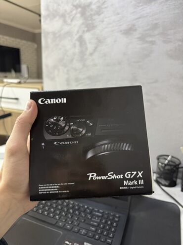 совместимые расходные материалы hp фотобумага: Canon PowerShot G7 X Mark III — компактная цифровая камера для фото и