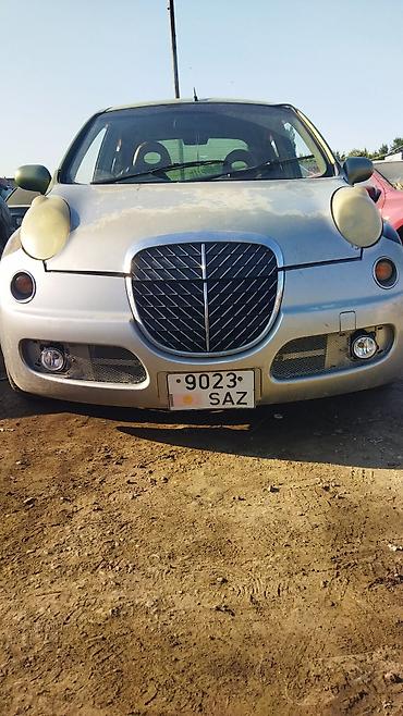 nisan march: Бензиновый мотор Nissan 2003 г., 1.4 л, Б/у, Оригинал, Япония — 3