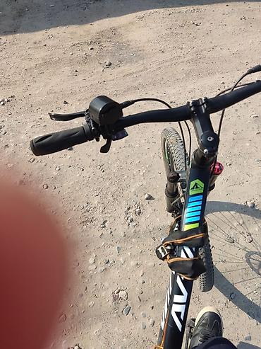 Горные велосипеды: Горный велосипед, Рама L (172 - 185 см), Алюминий, Б/у — 9