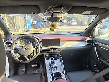geely kg: Geely Coolray: 2020 г., 1.5 л, Бензин, Кроссовер — 9