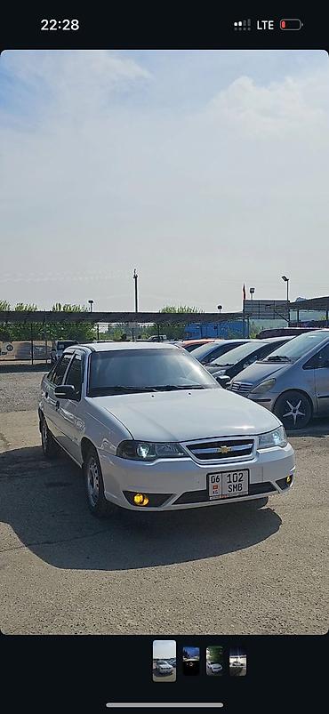 Daewoo Nexia: 2012 г., 1.6 л, Бензин, Седан