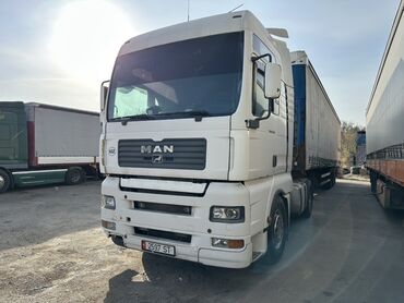 купить трактор мтз 82 в рассрочку: Тягач, MAN, 2004 г., Тентованный