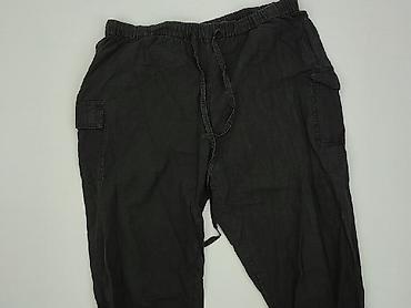 cargo stradivarius: Spodnie 3/4 damskie, rozmiar M — 1