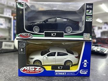 Игрушки: Продам масштабные модели автомобиля KIA K7 Новые машинки КИА К7 — 4