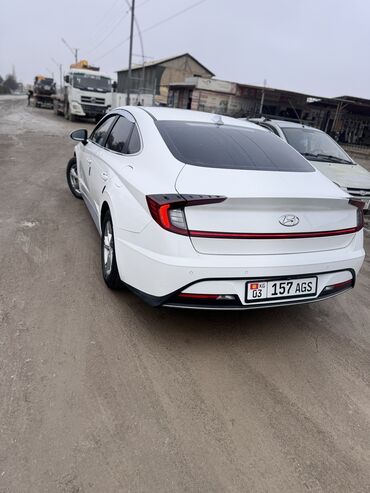 Hyundai: Hyundai Sonata: 2020 г., 2 л, Автомат, Газ, Седан at lalafo.kg — 6 Hyundai: Hyundai Sonata: 2020 г., 2 л, Автомат, Газ, Седан — 6