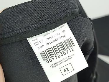 rosner spodnie: Rosner, Spodnie materiałowe damskie, rozmiar XL — 5