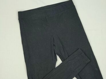 push up legginsy: H&M, Leggings Sports for women, size M (EU 38)