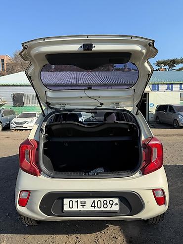 Kia: Kia Morning: 2019 г., 1 л, Автомат, Бензин — 23