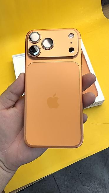 Apple iPhone: IPhone 17 Pro Max, Новый, < 16 ГБ, Коробка, 100 % — 6