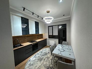 Продажа квартир: 1 комната, 48 м², Элитка, 11 этаж, Дизайнерский ремонт — 10