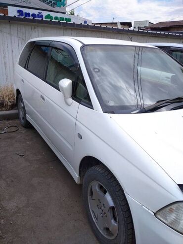 Honda: Honda Odyssey: 2000 г., 2.3 л, Автомат, Бензин, Минивэн