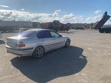 BMW: BMW 3 series: 2 l | 1998 il Sedan — 2