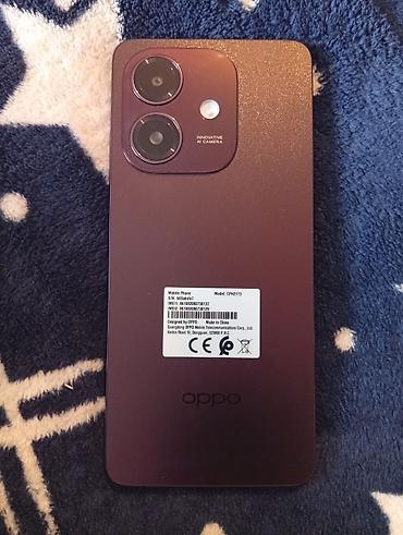 apple watch ultra 1: Oppo A5, 128 GB, rəng - Bənövşəyi, İki sim kartlı — 2