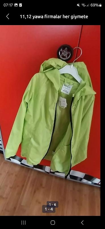 Uşaqlar üçün digər geyimlər: Uşaq geyimləri dəsti - Mavi, yumşaq və tüklü parça ilə xalat – — 22