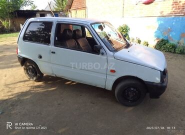 oka: VAZ (LADA) 1111 Oka: 0.8 l | 2001 il 135000 km Sedan