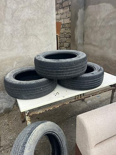 belarus 422 1: Məhsul: Avtomobil təkərləri (4 ədəd) Təsvir: - Ölçü: 205/55 R16 (şin — 2