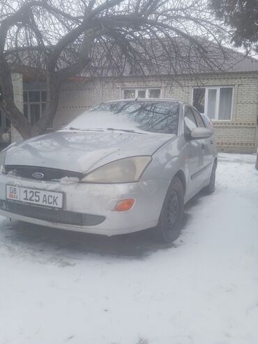 форт фокус бишкек: Ford Focus: 2001 г., 1.8 л, Механика, Дизель, Седан