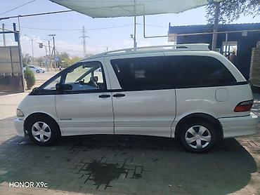 продам машины: Honda : 1999 г., 2.4 л, Автомат, Бензин, Минивэн — 4