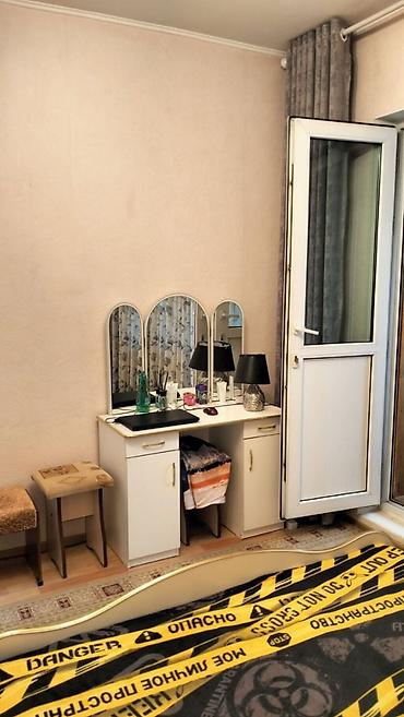 аламидин рынок: 2 комнаты, 48 м², Аламедин-1 мкр 105 серия, 5 этаж — 4