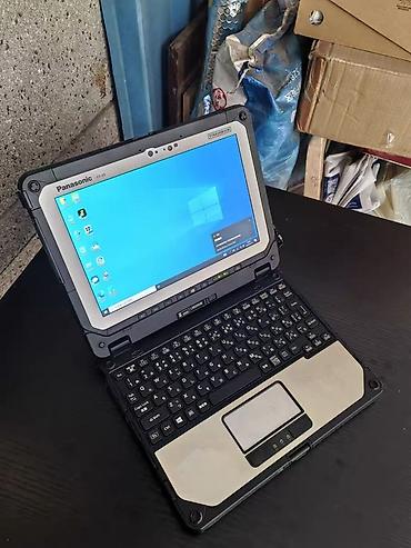 кресла игровой: Panasonic Toughbook CF-20 — защищённый трансформируемый — 4