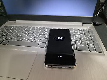 Samsung Galaxy S10e, Б/у, 128 ГБ, цвет - Белый, 2 SIM
