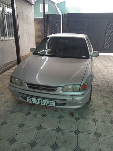 тайотта каролла универсал: Toyota Corolla: 1997 г., 1.3 л, Автомат, Бензин, Седан