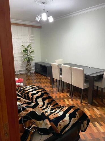 Köhnə tikili: Bakı, 2 otaqlı, Köhnə tikili, m. Həzi Aslanov, 60 kv. m — 2