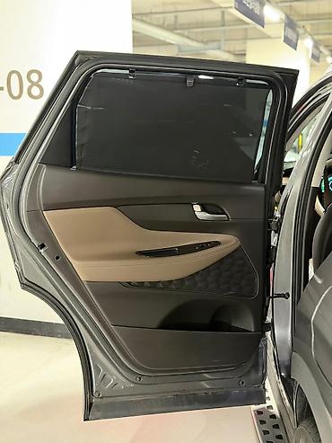 Hyundai: Hyundai Santa Fe: 2019 г., 2 л, Бензин — 14