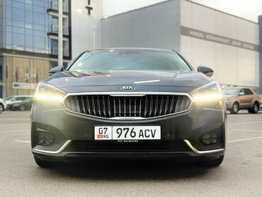 аудио адаптер: Kia K7: 2019 г., 2.4 л, Автомат, Бензин