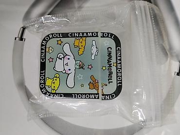 дневник: Наклейки Cinnamoroll (CINAAMOROLL) для техники и аксессуаров - — 1