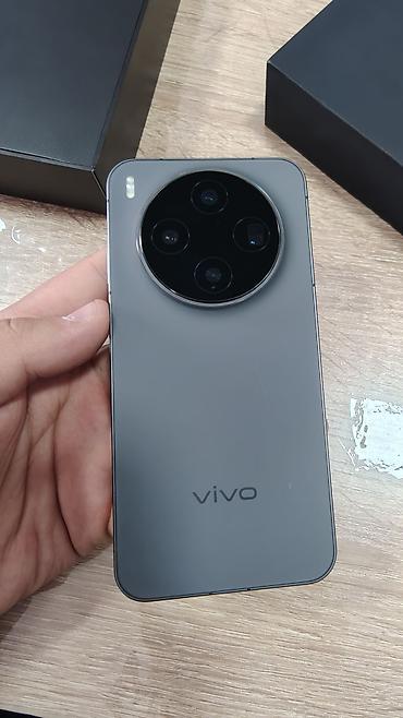 k90 pro max: Vivo X300, Б/у, 512 ГБ, цвет - Серый, 2 SIM, eSIM — 2