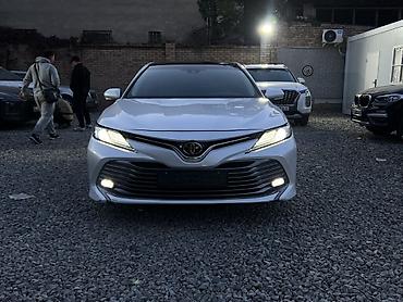 windom 2003: Toyota Camry: 2019 г., 2.5 л, Автомат, Бензин, Седан — 2